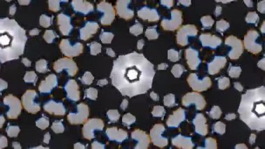 Kusursuz VJ Model Arkaplanı