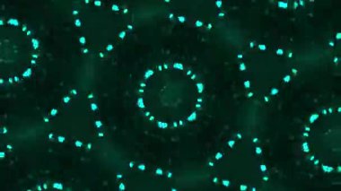 Kusursuz VJ Model Arkaplanı