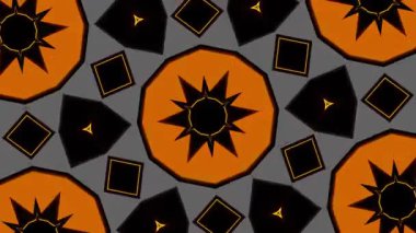 Kusursuz VJ Model Arkaplanı