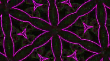 Kusursuz VJ Model Arkaplanı