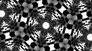 Kusursuz VJ Model Arkaplanı