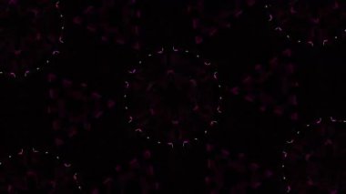 Kusursuz VJ Model Arkaplanı