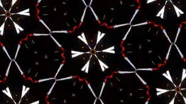 Kusursuz VJ Model Arkaplanı