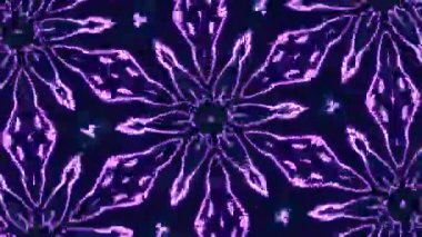 Kusursuz VJ Model Arkaplanı