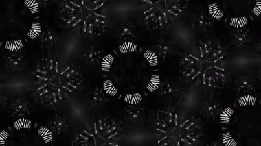 Kusursuz VJ Model Arkaplanı