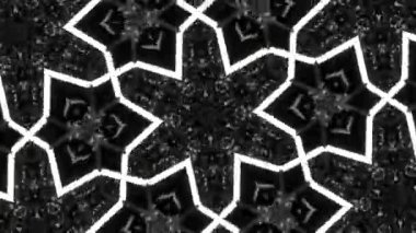 Kusursuz VJ Model Arkaplanı