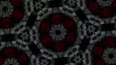 Kusursuz VJ Model Arkaplanı