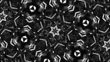 Kusursuz VJ Model Arkaplanı