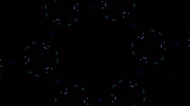 Kusursuz VJ Model Arkaplanı