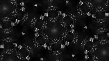 Kusursuz VJ Model Arkaplanı