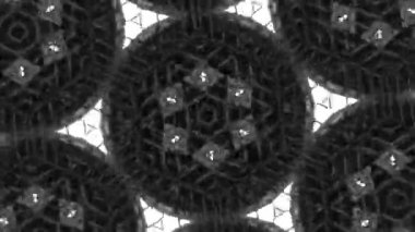 Kusursuz VJ Model Arkaplanı