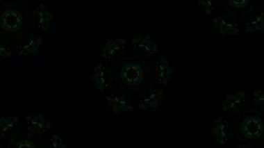 Kusursuz VJ Model Arkaplanı