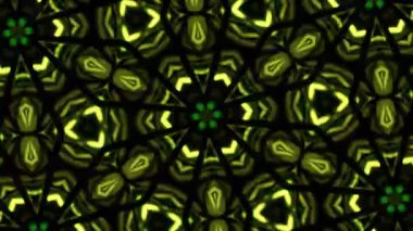 Kusursuz VJ Model Arkaplanı