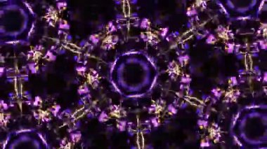 Kusursuz VJ Model Arkaplanı