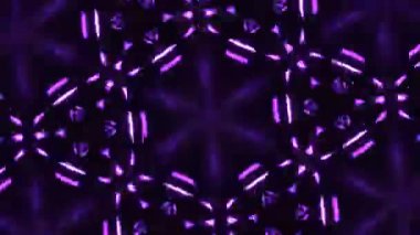 Kusursuz VJ Model Arkaplanı