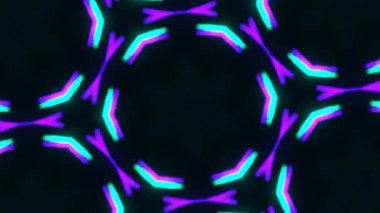 Kusursuz VJ Model Arkaplanı