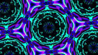 Kusursuz VJ Model Arkaplanı