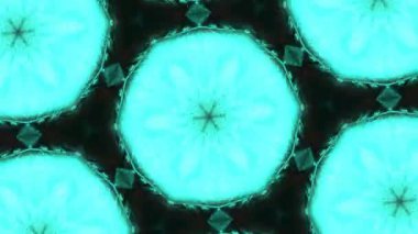 Kusursuz VJ Model Arkaplanı