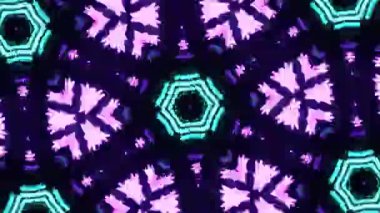 Kusursuz VJ Model Arkaplanı