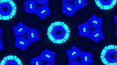 Kusursuz VJ Model Arkaplanı