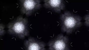 Kusursuz VJ Model Arkaplanı