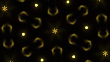 Kusursuz VJ Model Arkaplanı