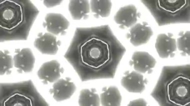 Kusursuz VJ Model Arkaplanı