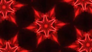 Kusursuz VJ Model Arkaplanı