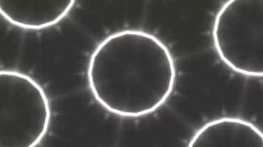 Kusursuz VJ Model Arkaplanı