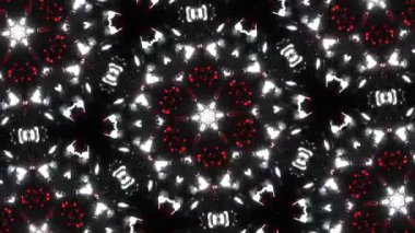 Kusursuz VJ Model Arkaplanı