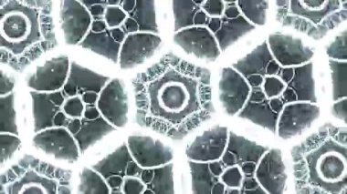 Kusursuz VJ Model Arkaplanı