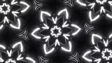 Kusursuz VJ Model Arkaplanı