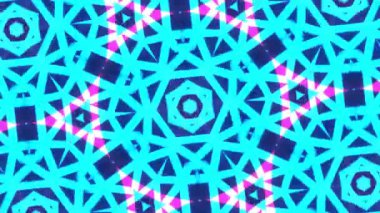 Kusursuz VJ Model Arkaplanı