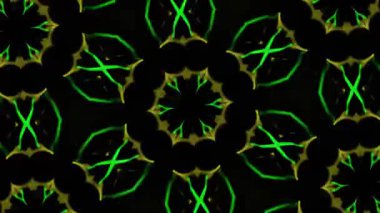 Kusursuz VJ Model Arkaplanı