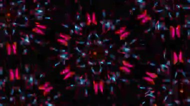 Kusursuz VJ Model Arkaplanı