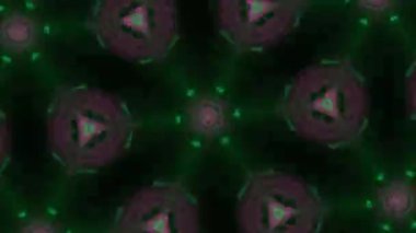 Kusursuz VJ Model Arkaplanı