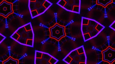 Kusursuz VJ Model Arkaplanı