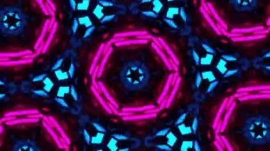 Kusursuz VJ Model Arkaplanı