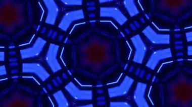 Kusursuz VJ Model Arkaplanı