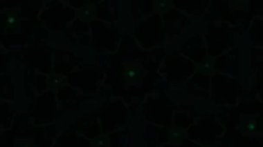 Kusursuz VJ Model Arkaplanı