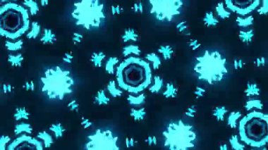 Kusursuz VJ Model Arkaplanı