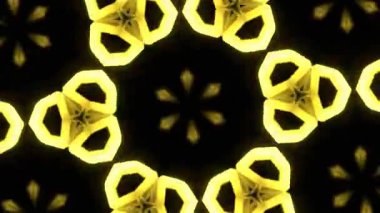 Kusursuz VJ Model Arkaplanı