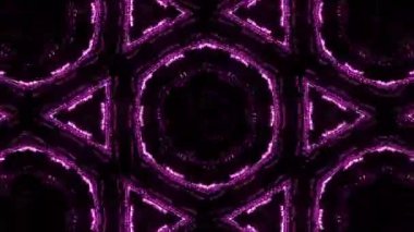 Kusursuz VJ Model Arkaplanı