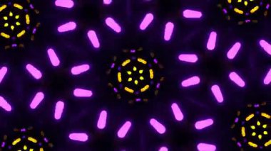 Kusursuz VJ Model Arkaplanı