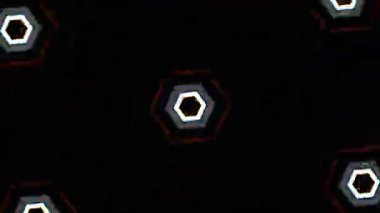 Kusursuz VJ Model Arkaplanı