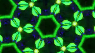 Kusursuz VJ Model Arkaplanı