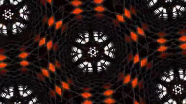 Kusursuz VJ Model Arkaplanı