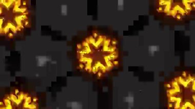 Kusursuz VJ Model Arkaplanı