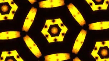 Kusursuz VJ Model Arkaplanı