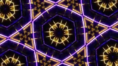 Kusursuz VJ Model Arkaplanı